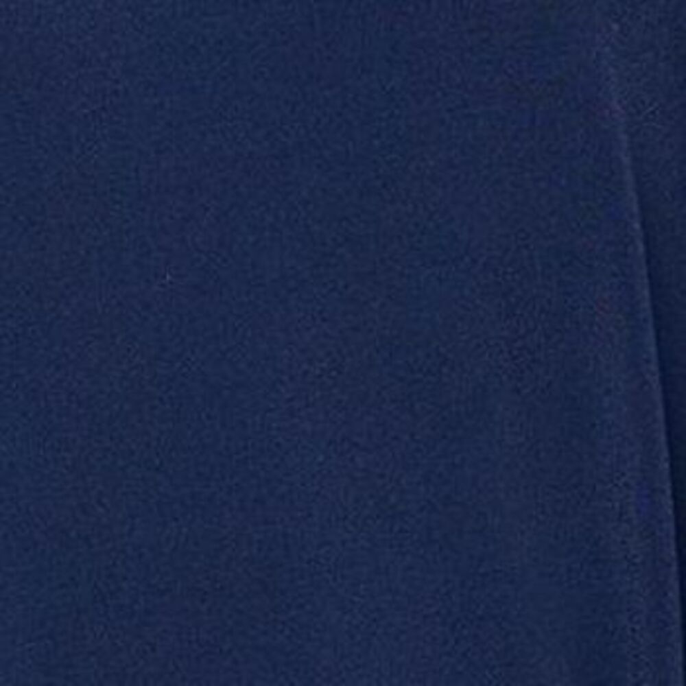 Susan Graver Women's Top Petite 1XP Essentials Liquid Knit Tunic Blue A463115 - Picture 2 of 4
